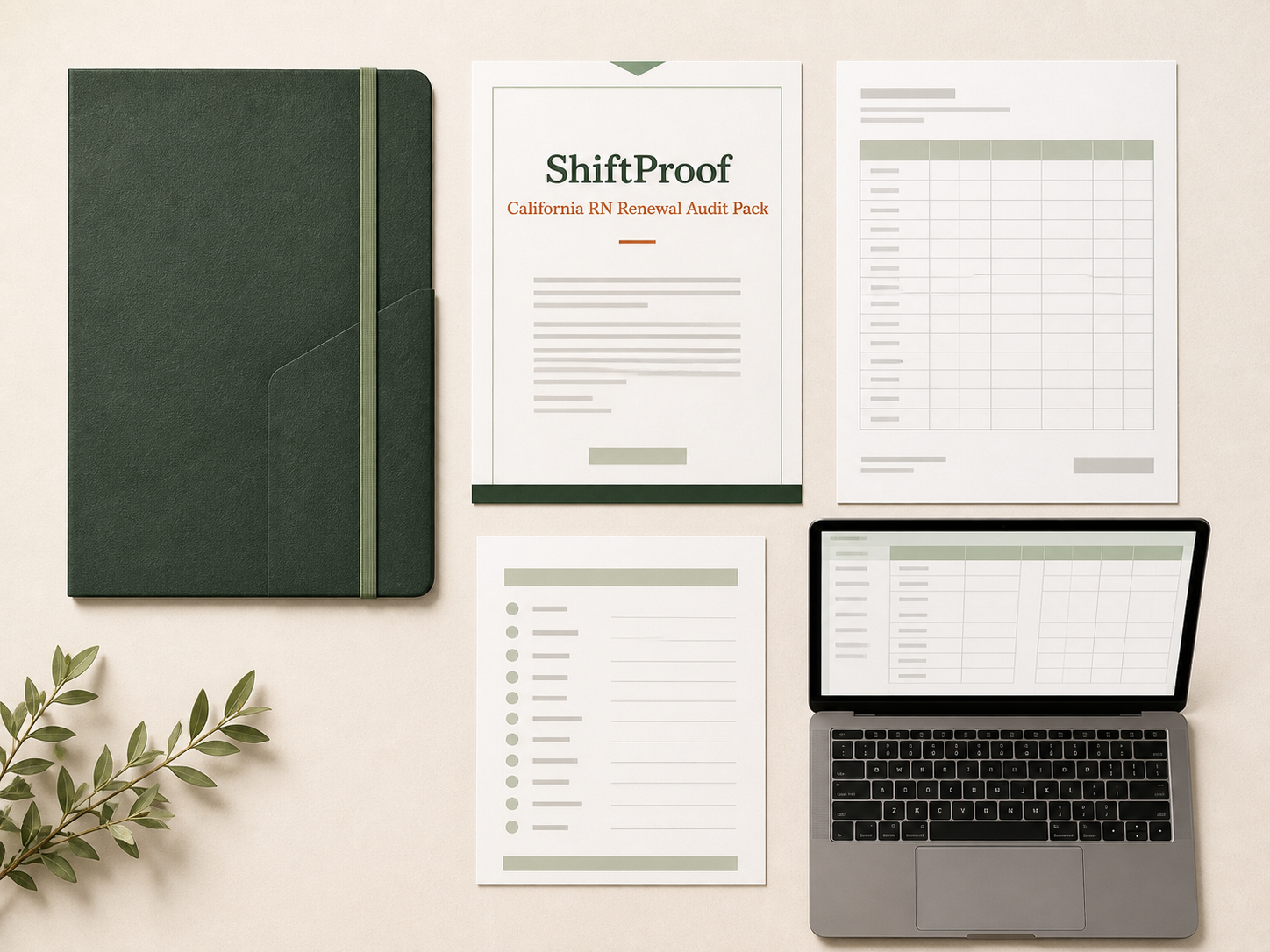 ShiftProof